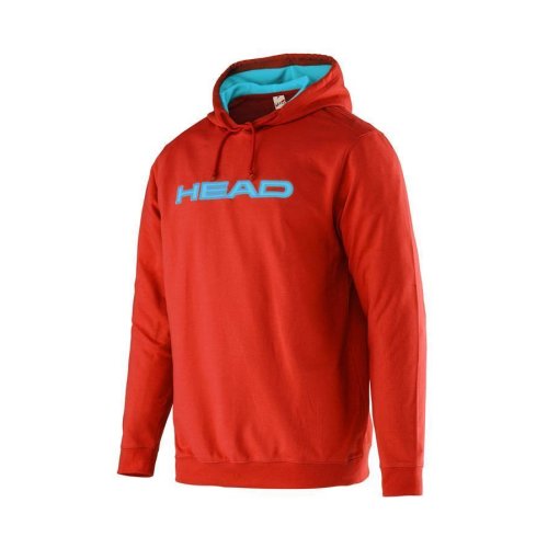 HEAD Transition Byron Hoody Men flame-aqua