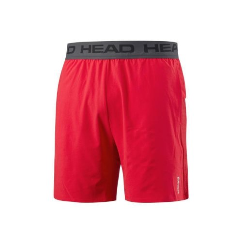 HEAD Performance Short Men red XL
