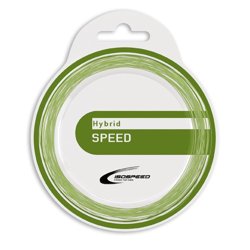 ISO-SPEED Hybrid SPEED ( 6,5 m Set ) grün