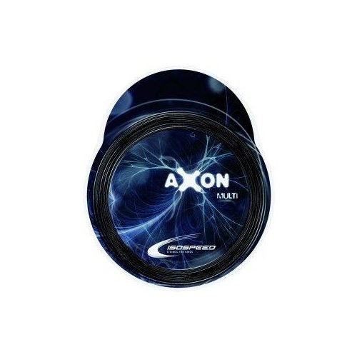 ISO-SPEED AXON Multi ( 12m Set ) transparent-black 1,25 mm