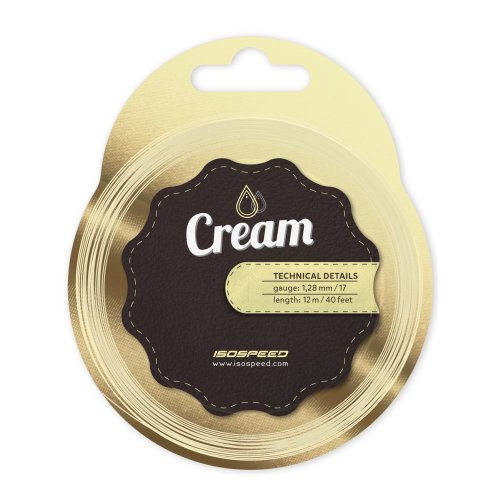 ISO-SPEED Cream ( 12m Set ) creme