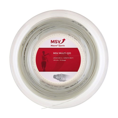 MSV Multi Q10 ( 200m Rolle ) weiß
