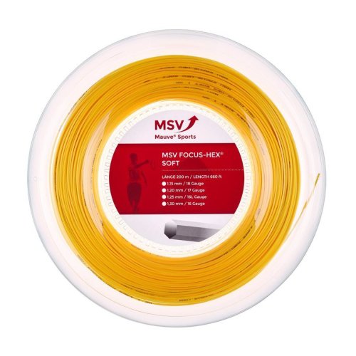 MSV Focus - HEX SOFT ( 200m Rolle )