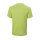 Wilson Core Crew T-Shirt Men green glow-pearl grey M