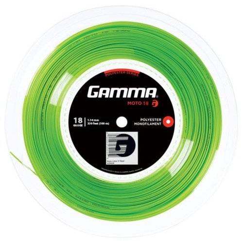 Gamma Moto ( 100m Rolle ) lime 1,24 mm