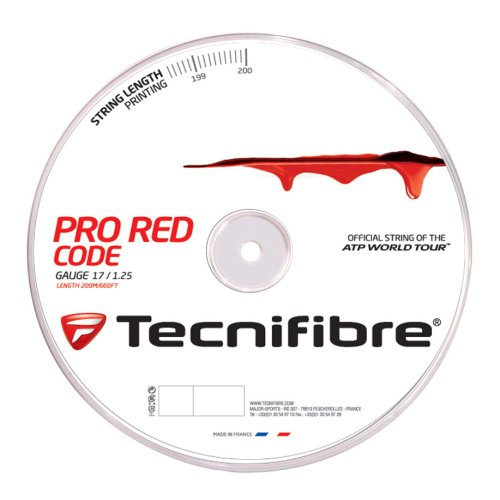 Tecnifibre Pro RedCode ( 110m Rolle ) rot