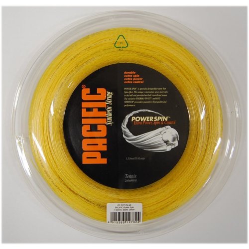 PACIFIC Power Spin ( 200m Rolle ) gelb