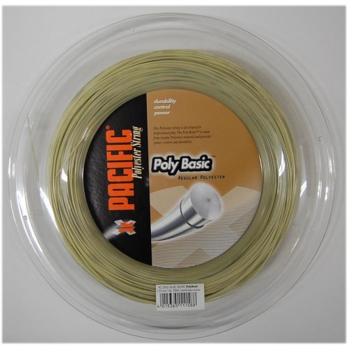 PACIFIC Poly Basic ( 200m Rolle ) natur