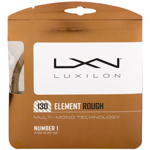 Luxilon Element Rough ( 12,2m Set ) bronze 1,30 mm