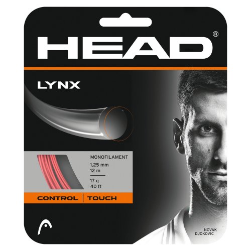 HEAD Lynx ( 12m Set ) rot 1,20 mm