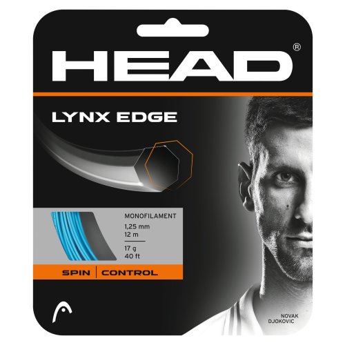 HEAD Lynx EDGE ( 12m Set ) neon-blue