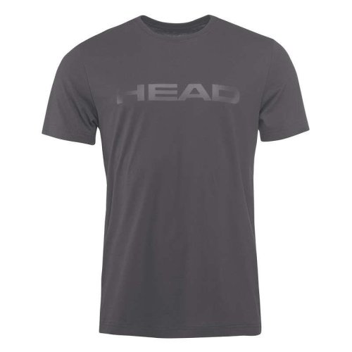 HEAD George T-Shirt Men anthracite M