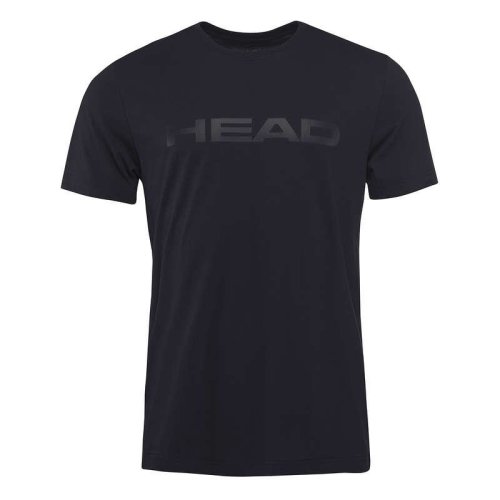 HEAD George T-Shirt Men black L