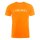 HEAD George T-Shirt Men fluo orange