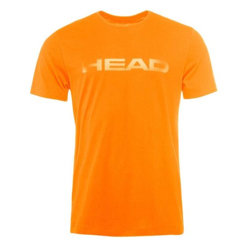 HEAD George T-Shirt Men fluo orange XL
