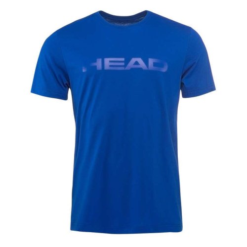 HEAD George T-Shirt Men royal blue M