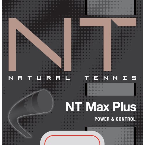 DUNLOP NT MAX PLUS ( 12m Set ) anthracite