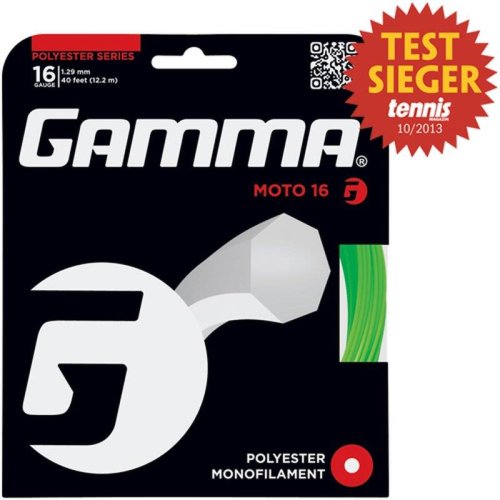 Gamma Moto ( 12,2m Set ) lime 1,14 mm