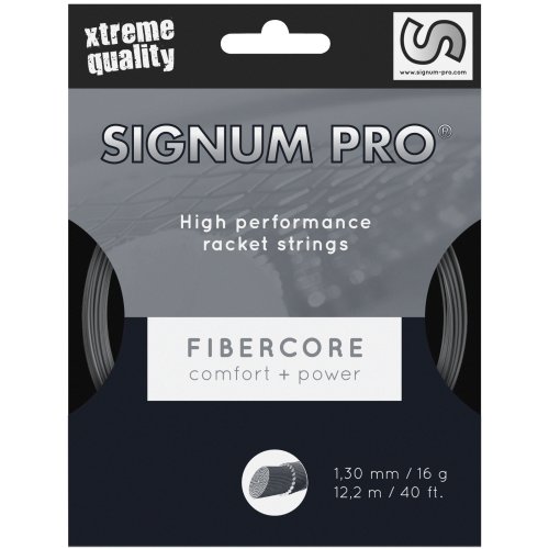 SIGNUM PRO Fibercore (12,2m Set ) silber