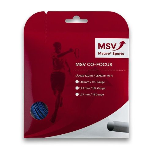 MSV Co Focus ( 12m Set ) dunkelblau 1,23 mm