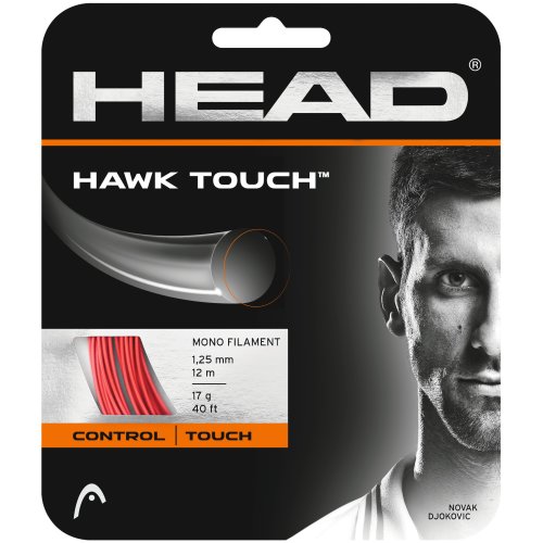 HEAD Hawk Touch ( 12m Set ) rot 1,20 mm