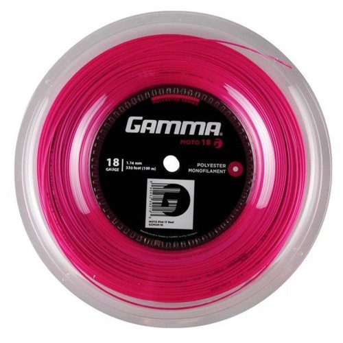 Gamma Moto ( 100m Rolle ) pink 1,14 mm
