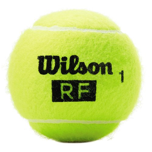 Wilson Roger Federer Legacy All Court 4er Dose