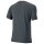 Wilson UwII Vignette Crew T-Shirt Men dark grey XL