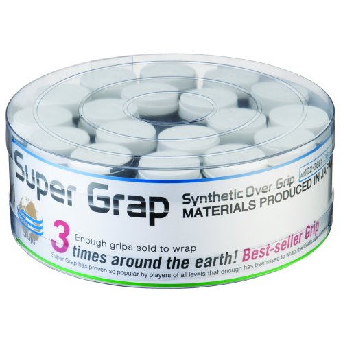 Yonex Super Grap 36er Box weiß