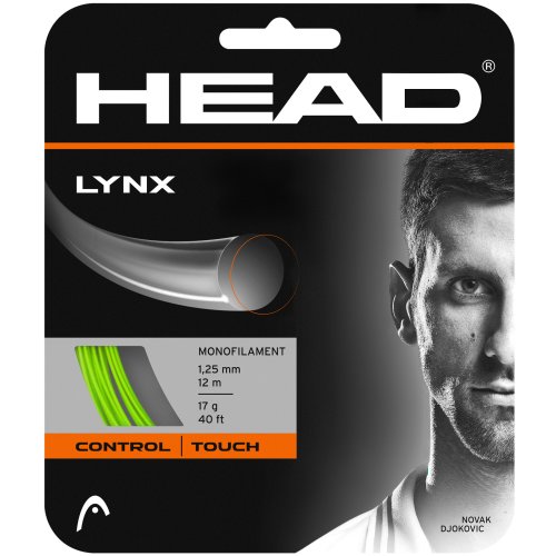 HEAD Lynx ( 12m Set ) green 1,20 mm