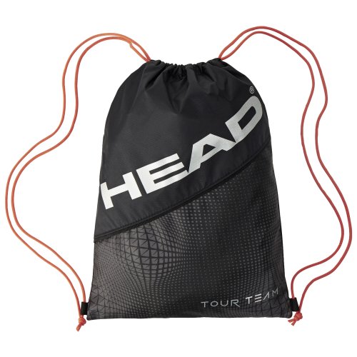 HEAD Tour Team Shoe Sack schwarz/silber 2019