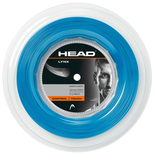 HEAD Lynx ( 200m Rolle ) blue