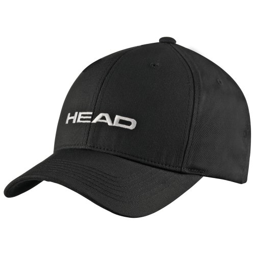 HEAD Promotion Cap black