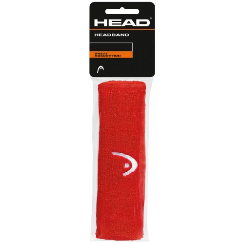 HEAD Headband red