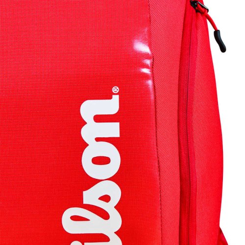 Wilson Super Tour Backpack red 2018