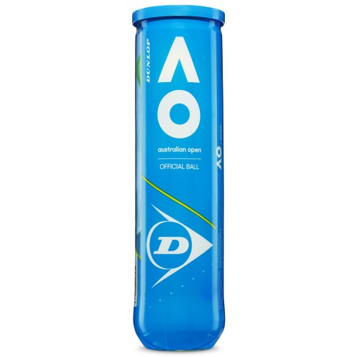 Dunlop Australian Open 4er Dose