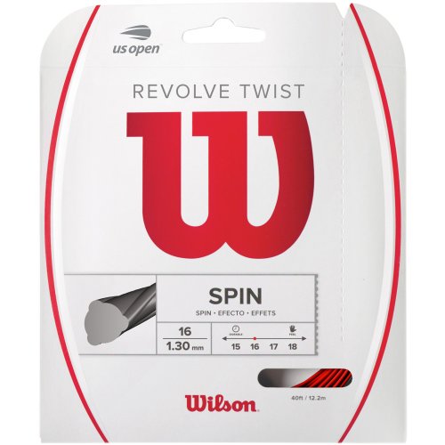 Wilson Revolve Twist ( 12,2 m Set ) rot