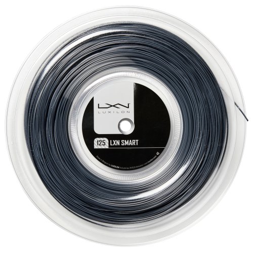 Luxilon Smart ( 200m Rolle ) schwarz 1,25 mm