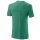 Wilson Competition Seamless Crew T-Shirt Men deep green-lagoon green S