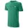 Wilson Competition Seamless Crew T-Shirt Men deep green-lagoon green M