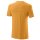 Wilson Competition Seamless Crew T-Shirt Men blazing orange-mandarin
