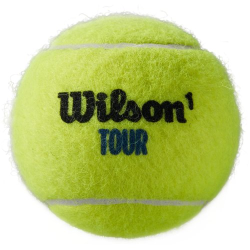Wilson Tour Premier All Court 4er Dose
