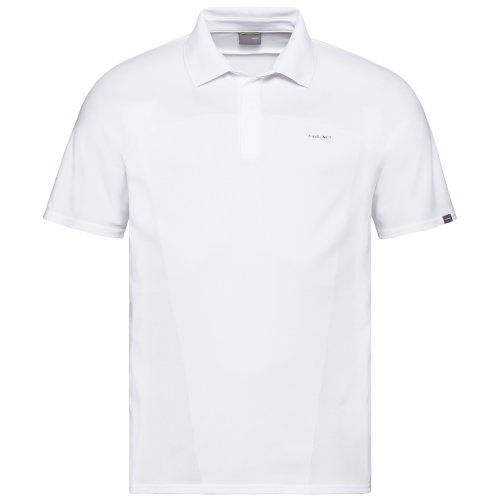 HEAD Performance Polo-Shirt Men white M