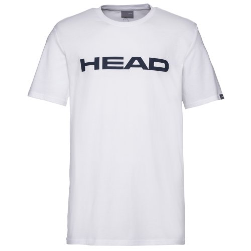 HEAD Club Ivan T-Shirt Men white-dark blue