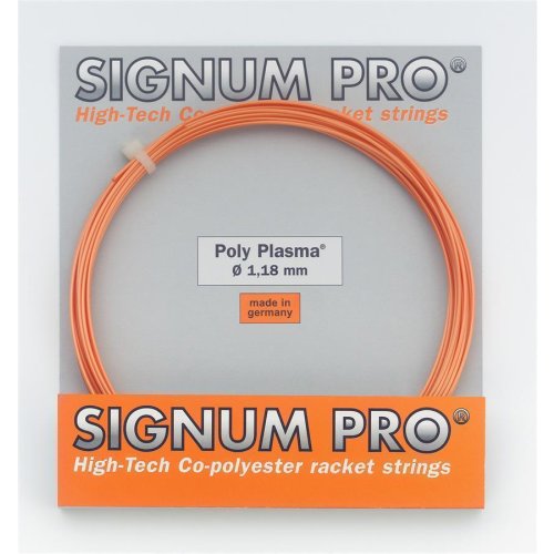 SIGNUM PRO Poly Plasma ( 6,5m Set ) perlorange 1,18 mm