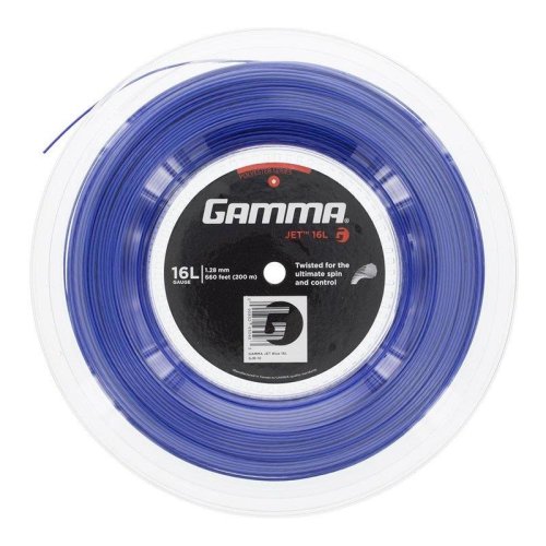 Gamma Jet ( 200m Rolle ) blau 1,22 mm