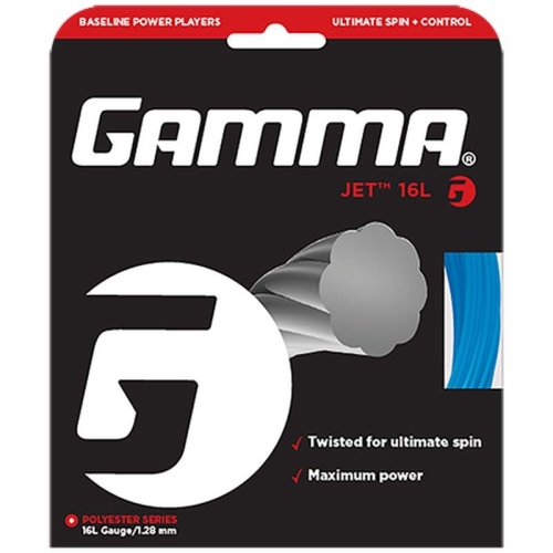 Gamma Jet ( 12,2m Set ) blau
