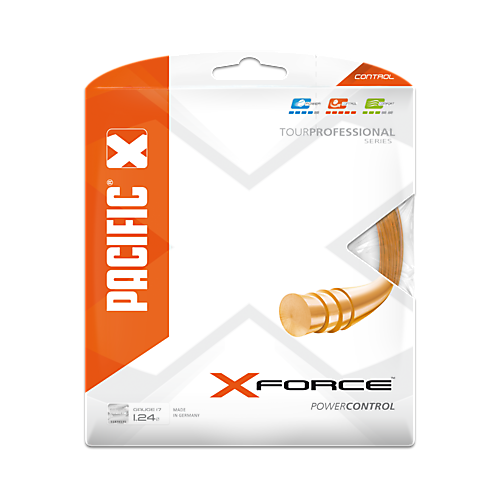 PACIFIC xForce ( 12,2m Set ) orange 1,24 mm