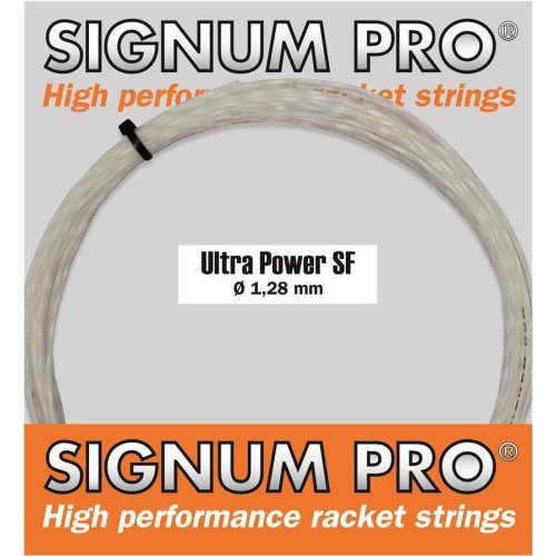 SIGNUM PRO Ultra Power SF (12m Set ) weiss-spiral