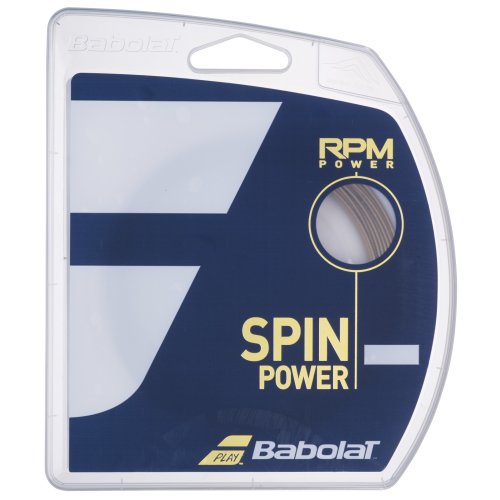 Babolat RPM Power ( 12m Set ) electric brown 1,25 mm
